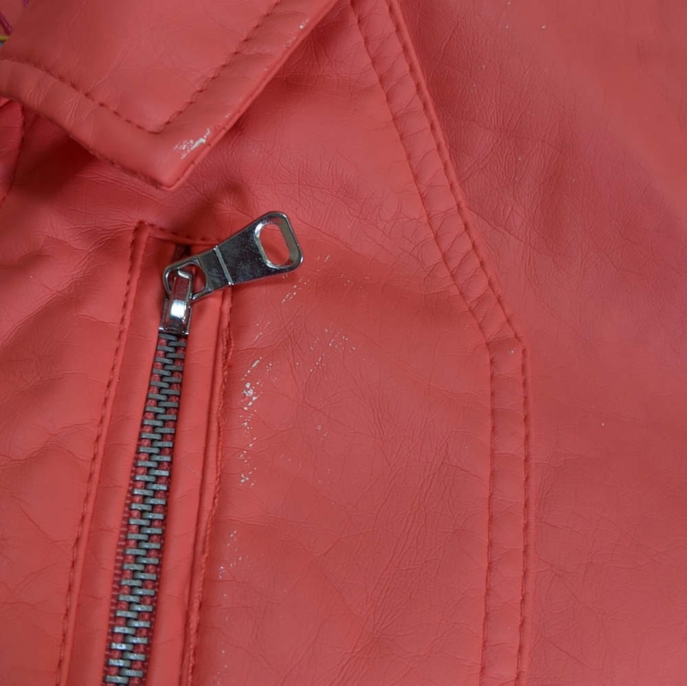 Coral jacket - Picture 9 of 10